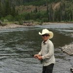 Fly Fishing in Yellowstone and Montana
