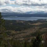 Valley, Lake, and Mountains - Yellowstone Vacations